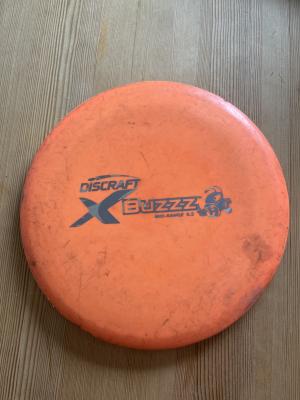 Discraft Buzzz