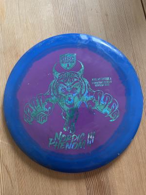 Discmania Nordic Phenom 3