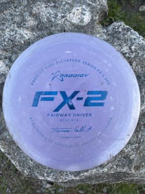 Prodigy Fx-2