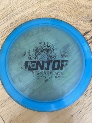 Discmania Menthor