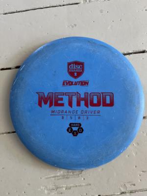 Discmania Method