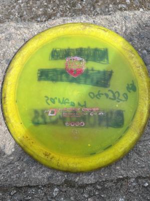 Discmania Pd2
