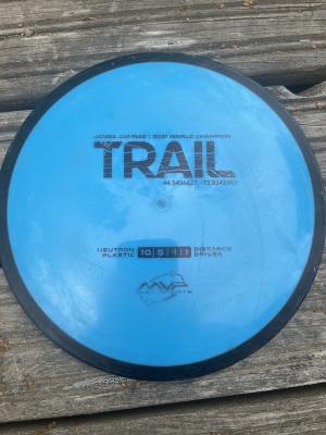 MVP Trail
