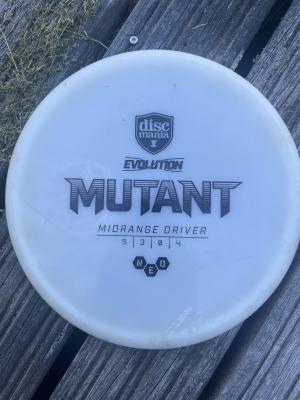 Discmania Mutant