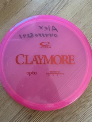 Latitude 64 Claymore