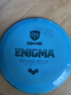 Discmania Enigma
