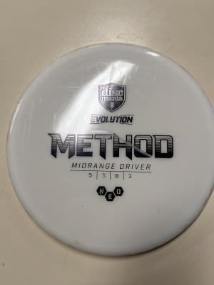 Discmania Method