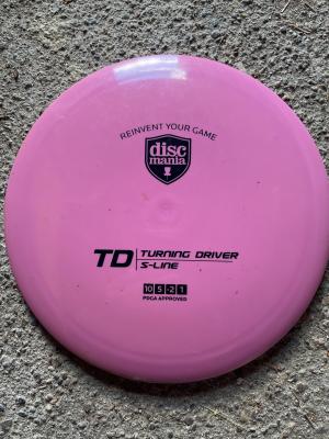 Discmania TD