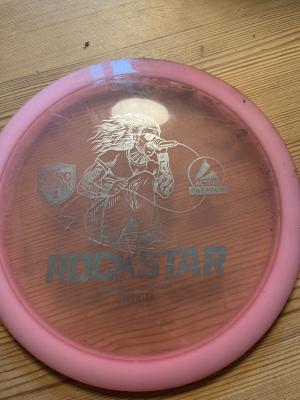 Discmania Rockstar